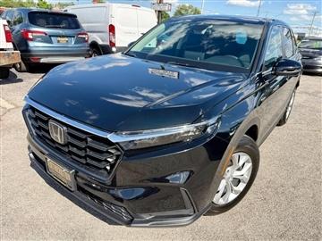 2025 Honda CR-V LX AWD