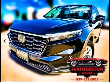 2025 Honda CR-V LX AWD