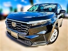2025 Honda CR-V 