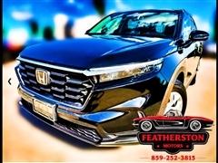 2025 Honda CR-V 