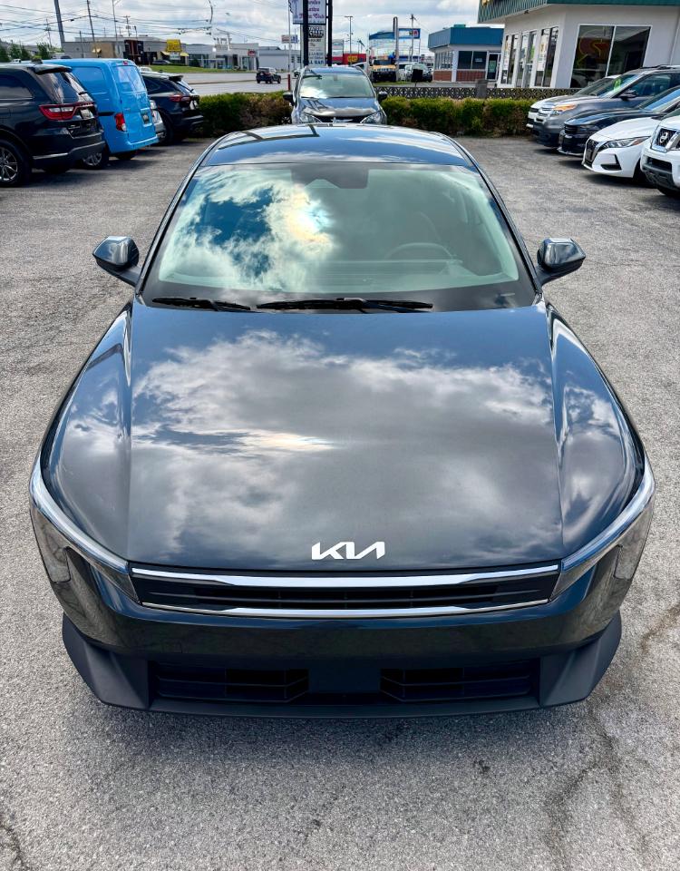 Kia K4 LXS 2025