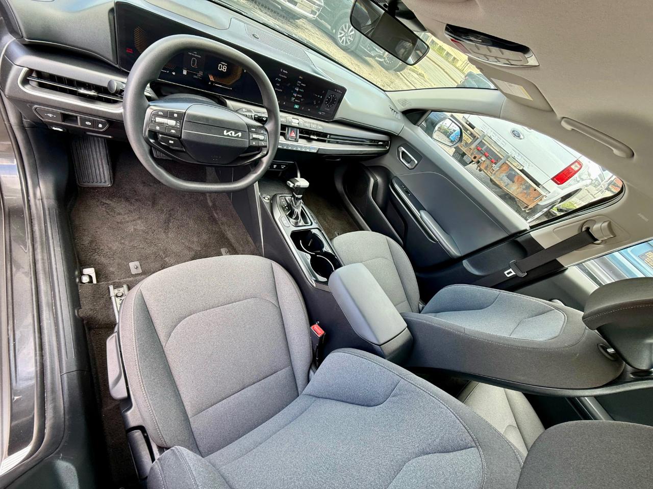 Kia K4 LXS 2025