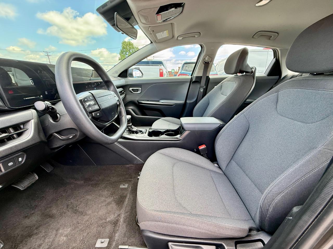 Kia K4 LXS 2025