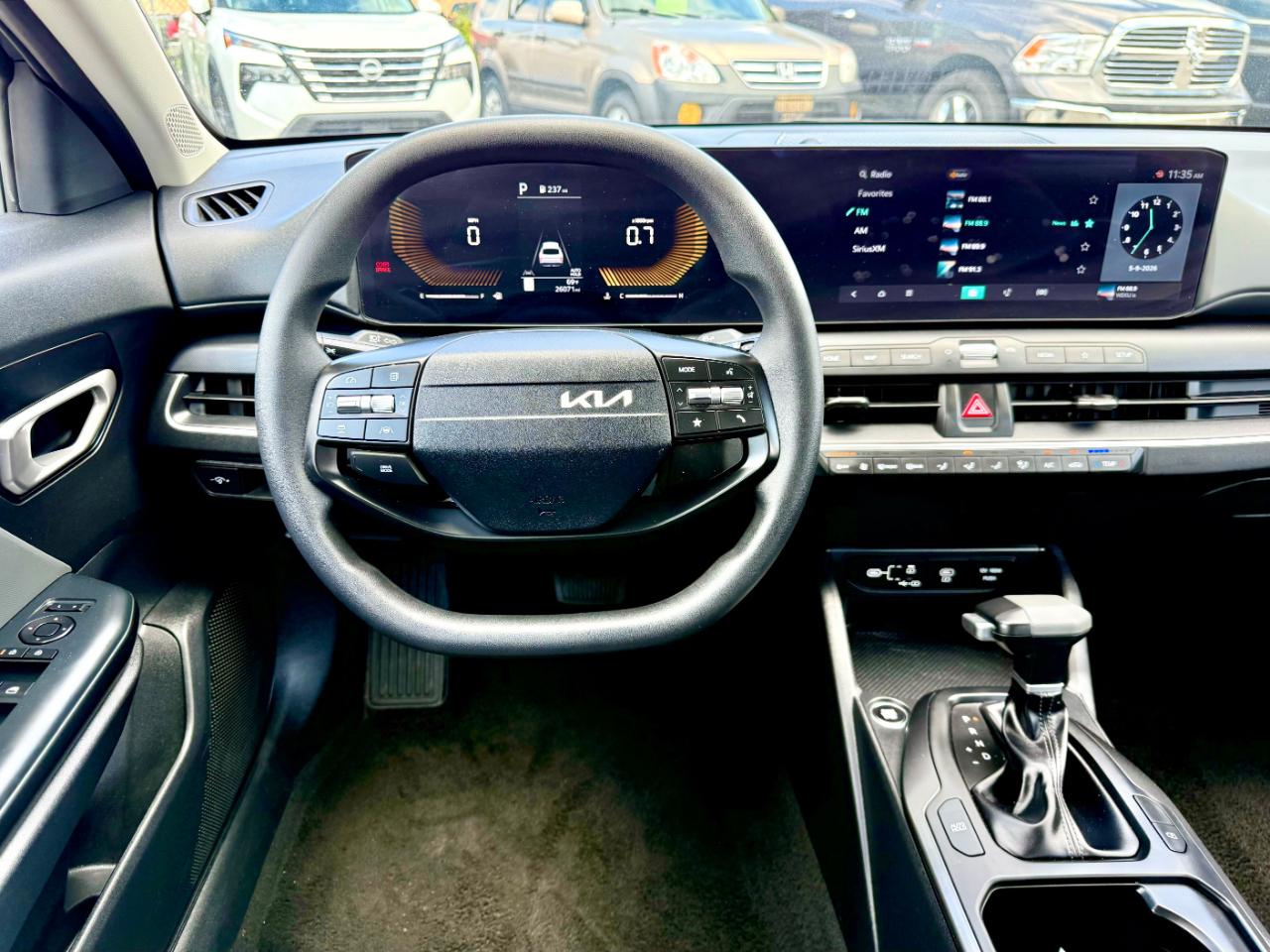 Kia K4 LXS 2025