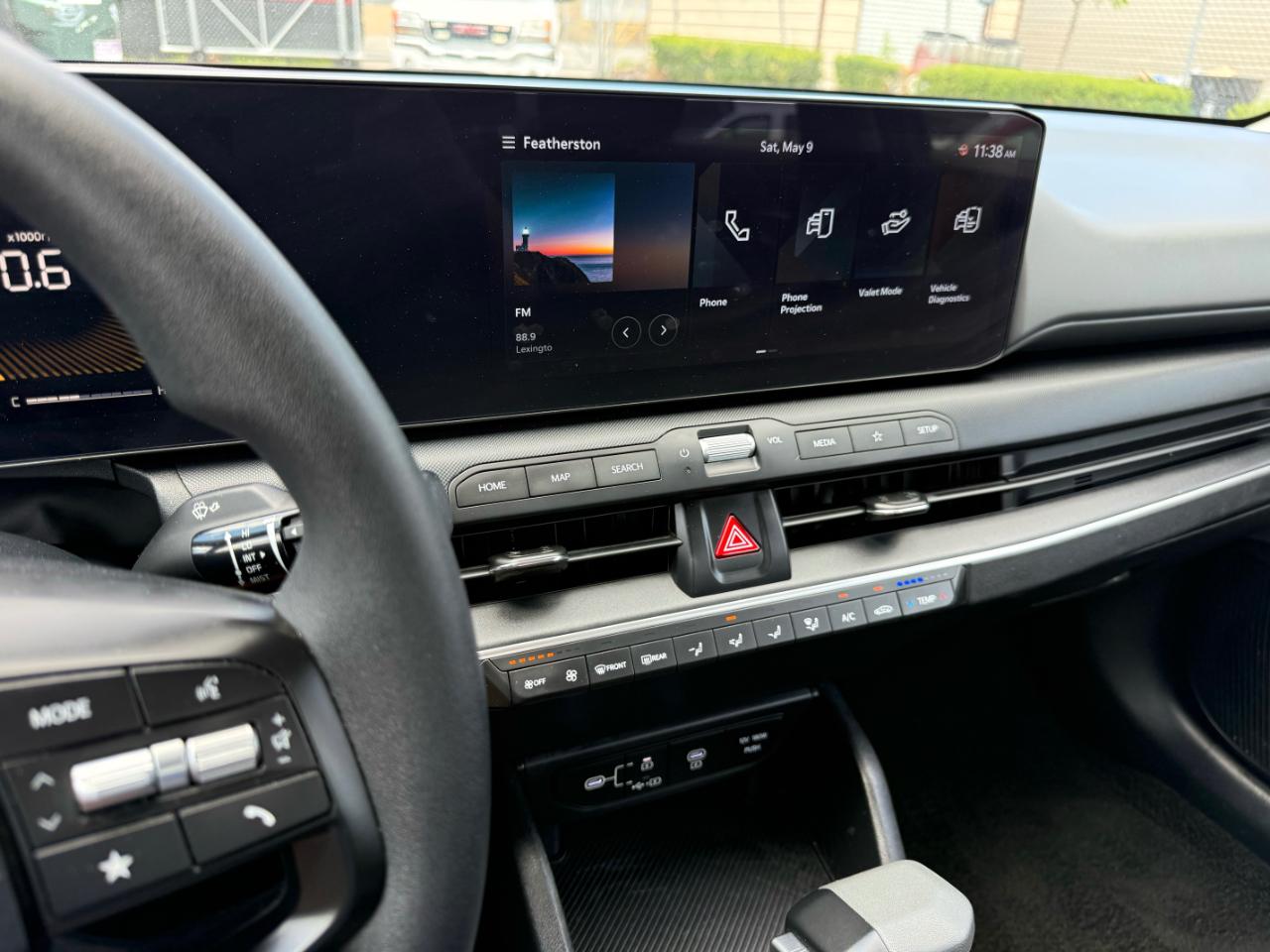 Kia K4 LXS 2025
