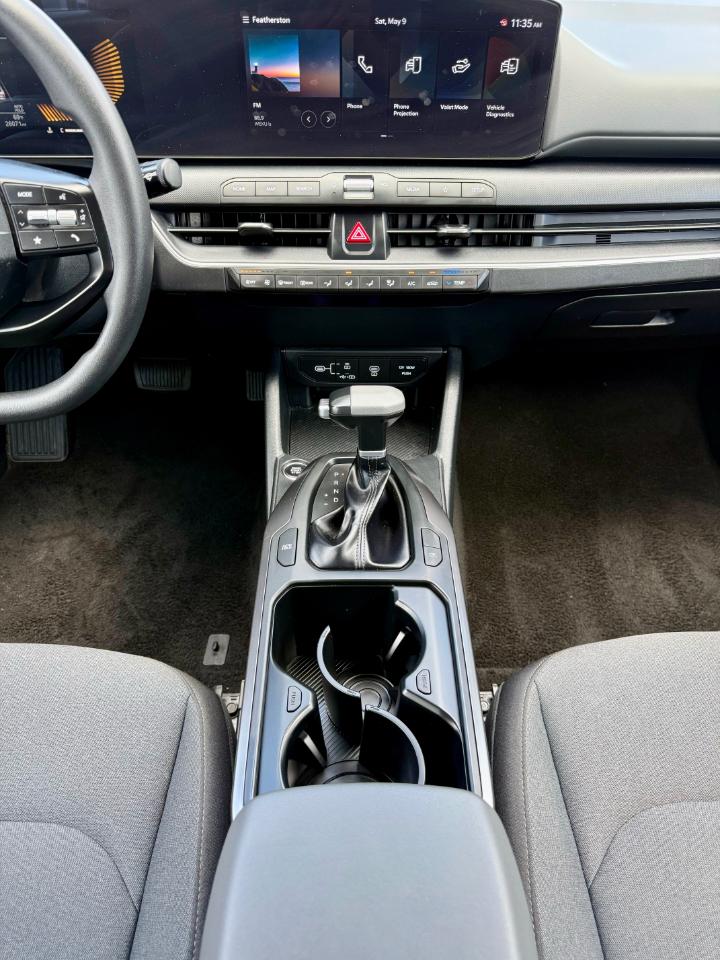 Kia K4 LXS 2025