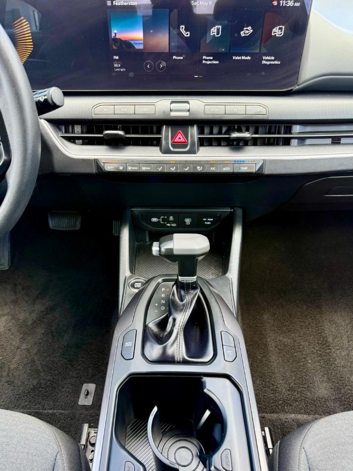 Kia K4 LXS 2025