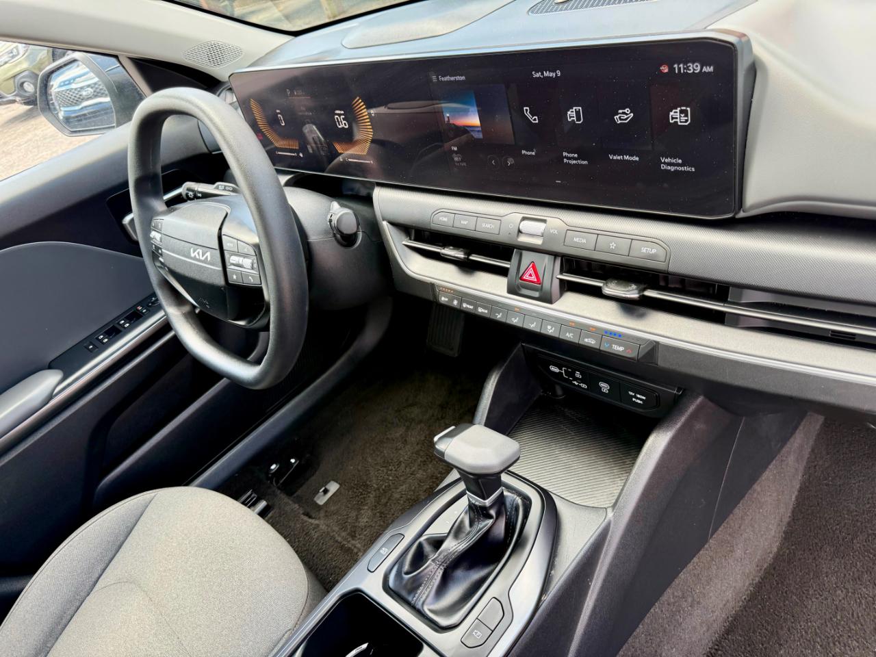 Kia K4 LXS 2025