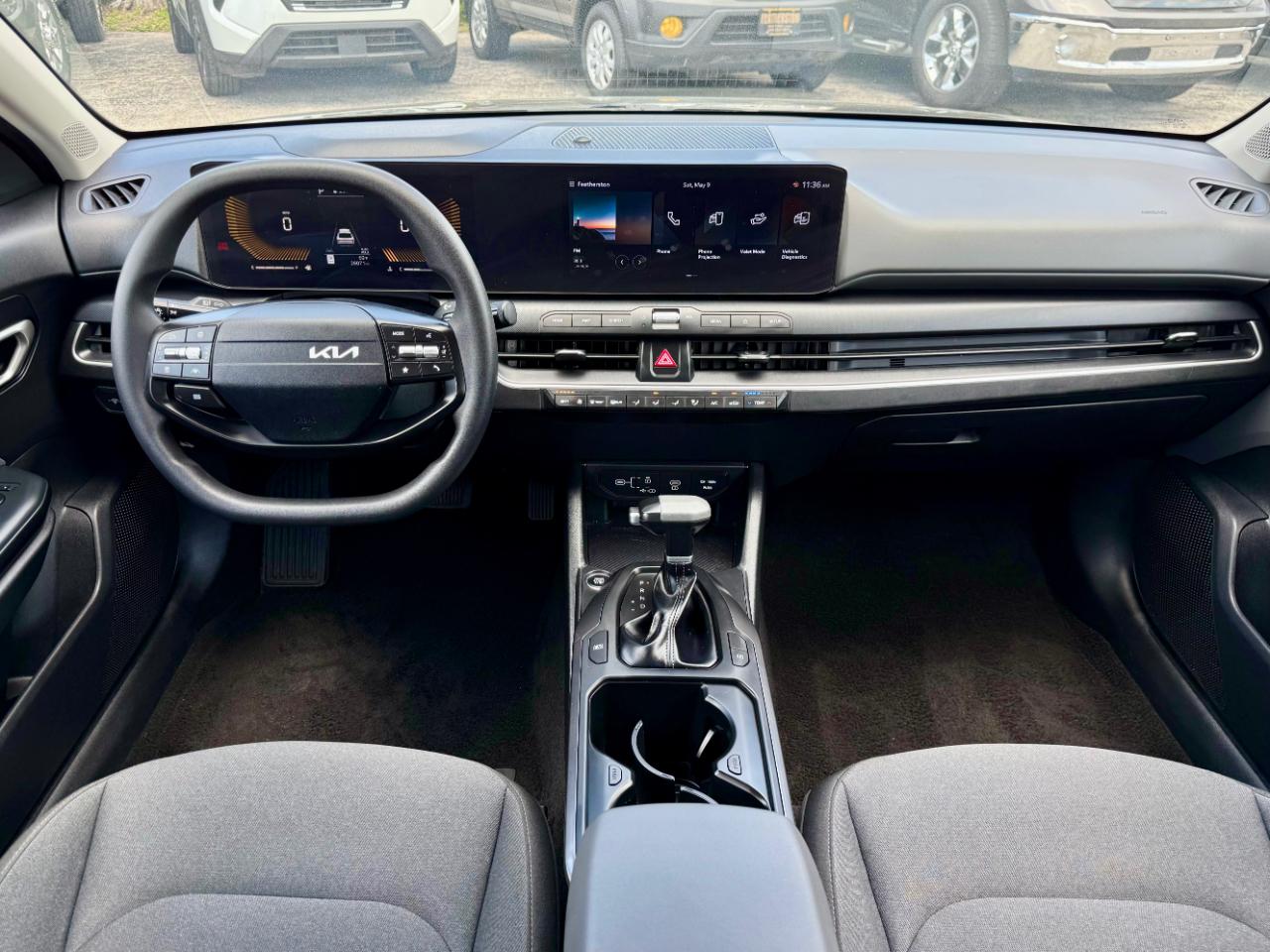 Kia K4 LXS 2025