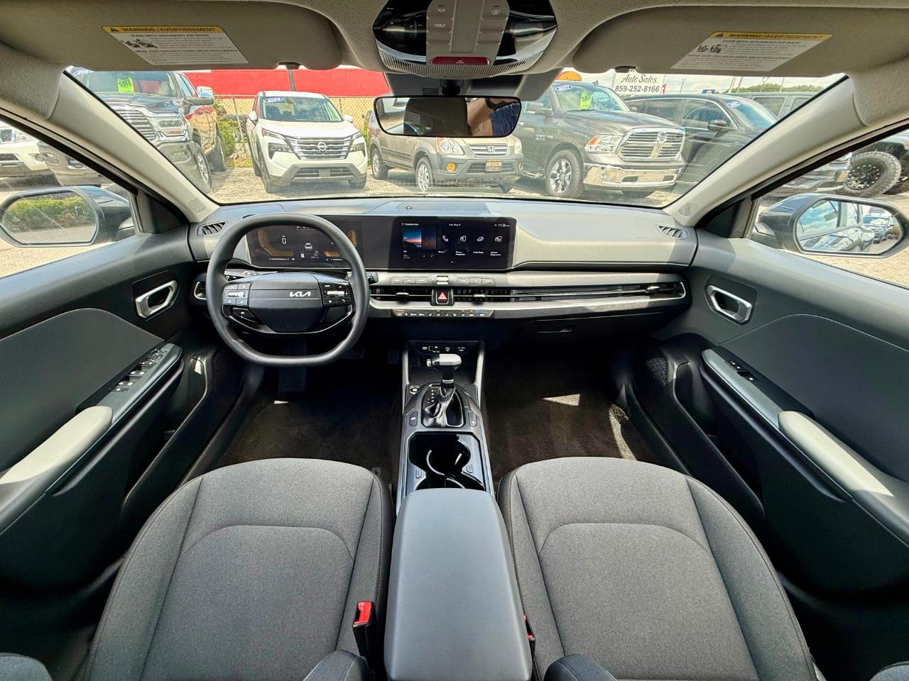 Kia K4 LXS 2025