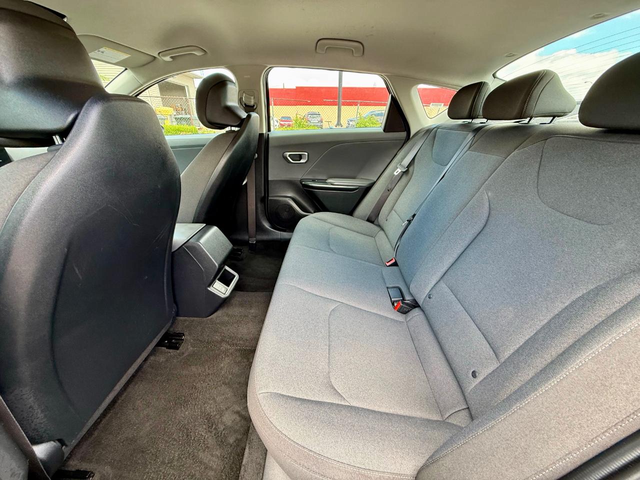Kia K4 LXS 2025