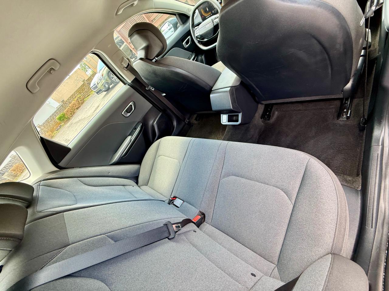 Kia K4 LXS 2025