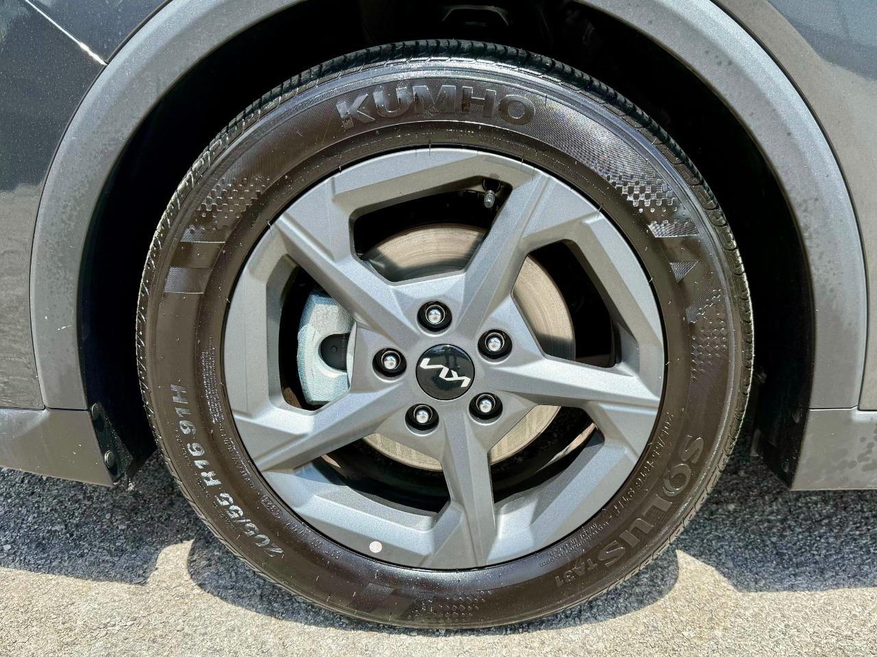 Kia K4 LXS 2025