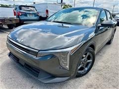 2025 Kia K4 