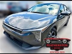 2025 Kia K4 
