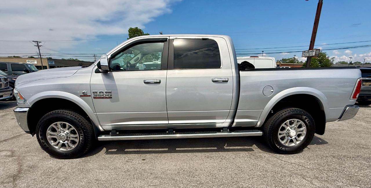 RAM 3500 Laramie Crew Cab 4WD 2018