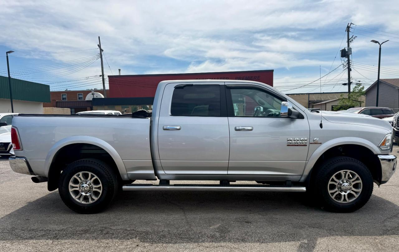 RAM 3500 Laramie Crew Cab 4WD 2018