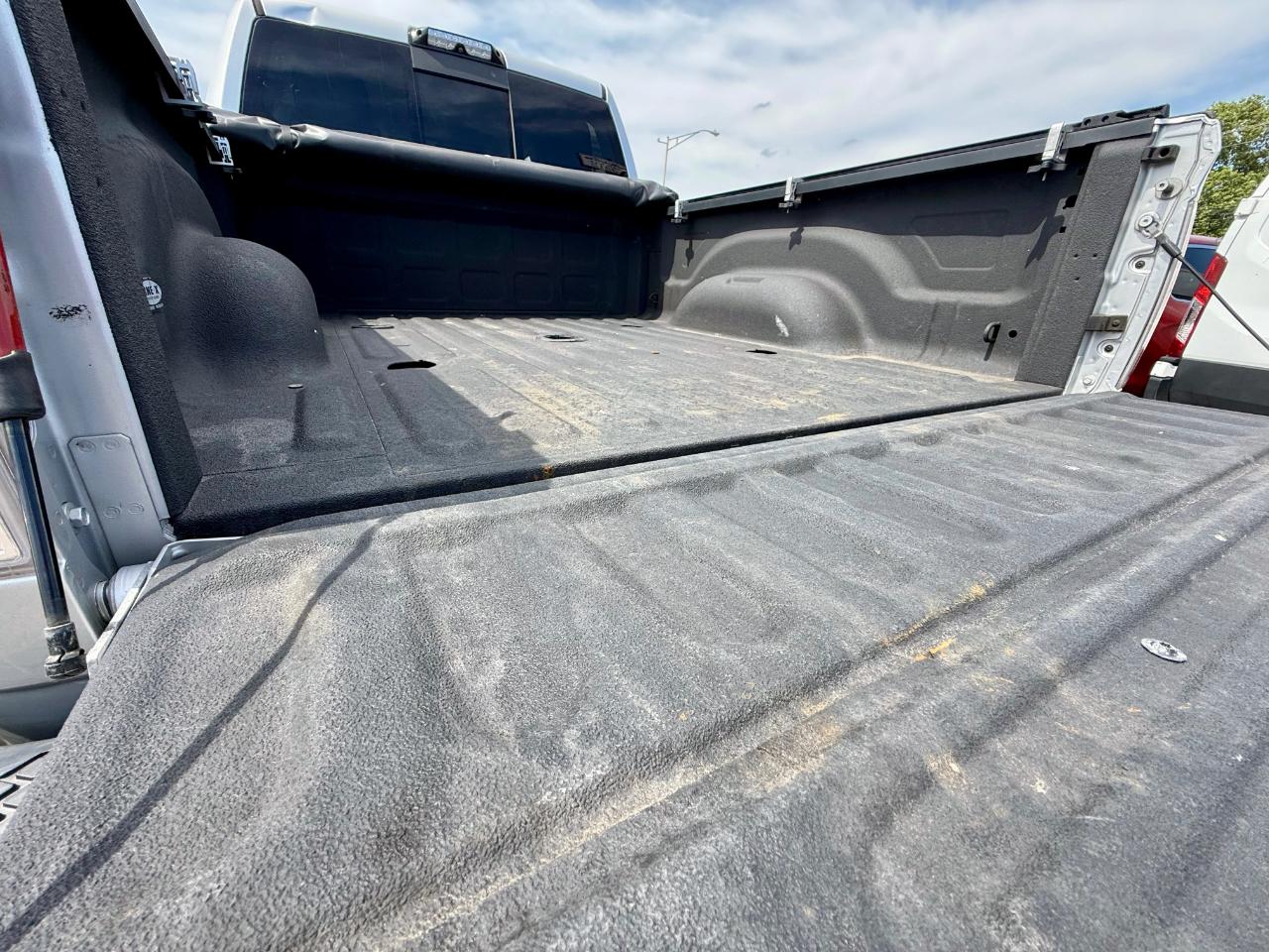 RAM 3500 Laramie Crew Cab 4WD 2018