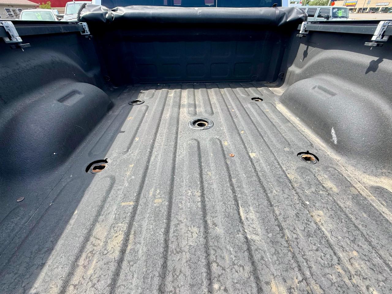 RAM 3500 Laramie Crew Cab 4WD 2018