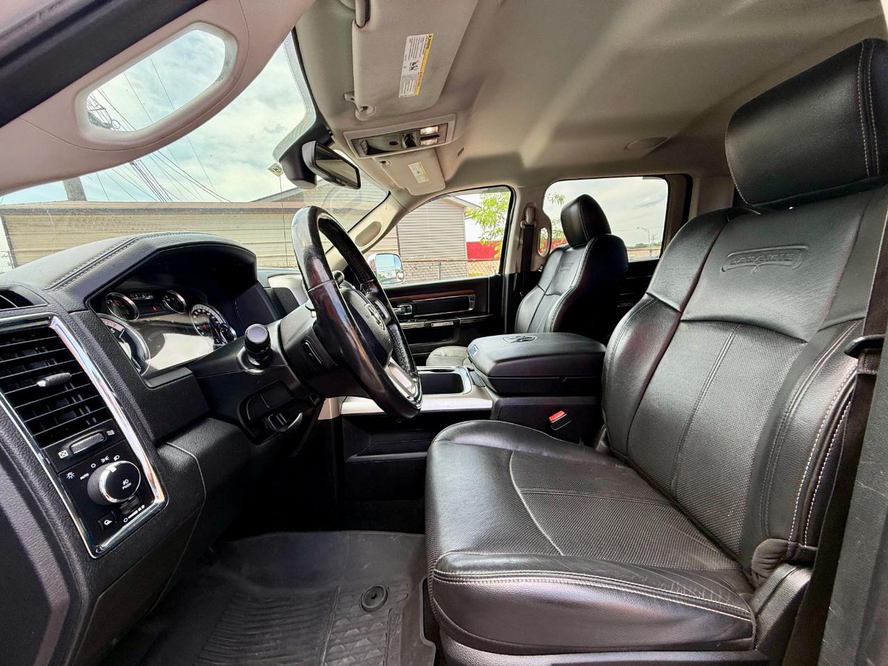 RAM 3500 Laramie Crew Cab 4WD 2018