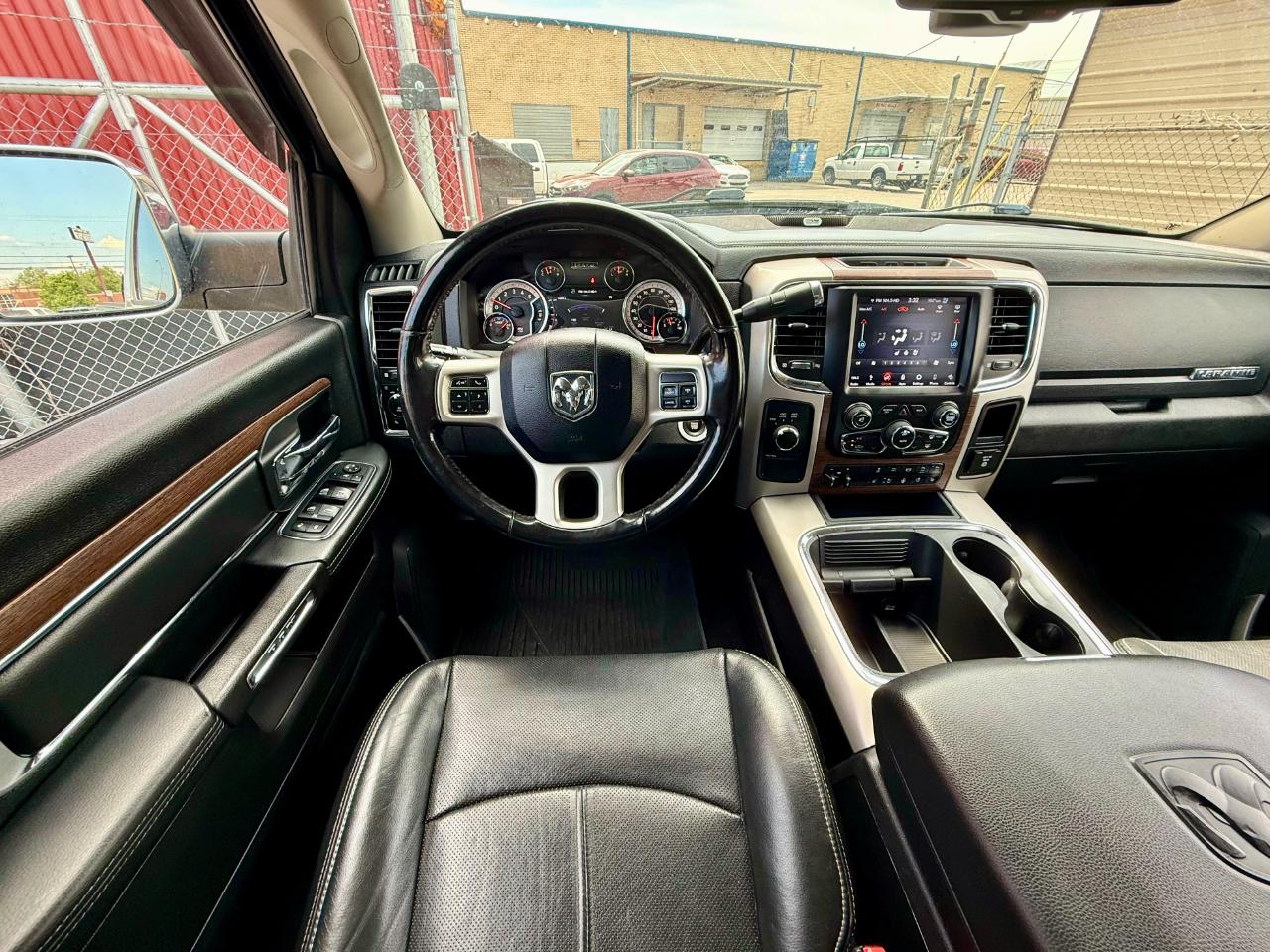RAM 3500 Laramie Crew Cab 4WD 2018