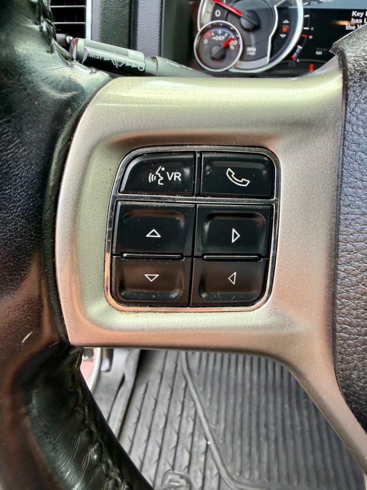 RAM 3500 Laramie Crew Cab 4WD 2018