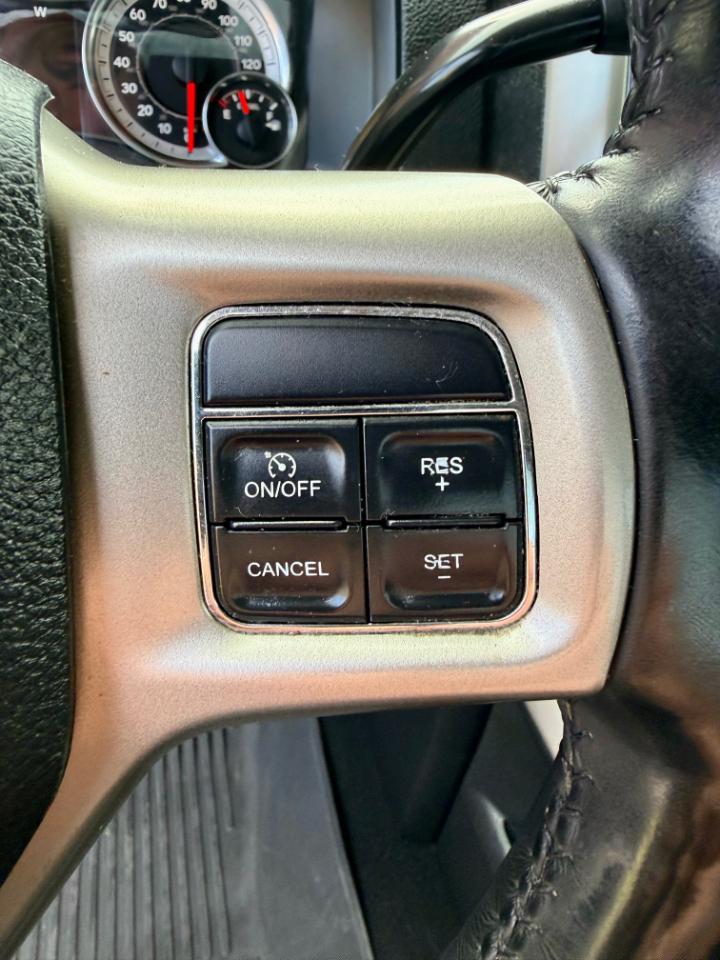 RAM 3500 Laramie Crew Cab 4WD 2018