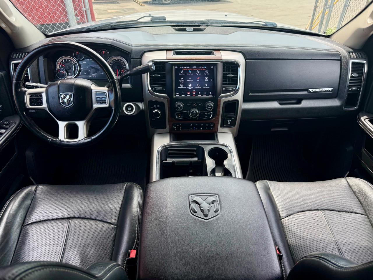 RAM 3500 Laramie Crew Cab 4WD 2018