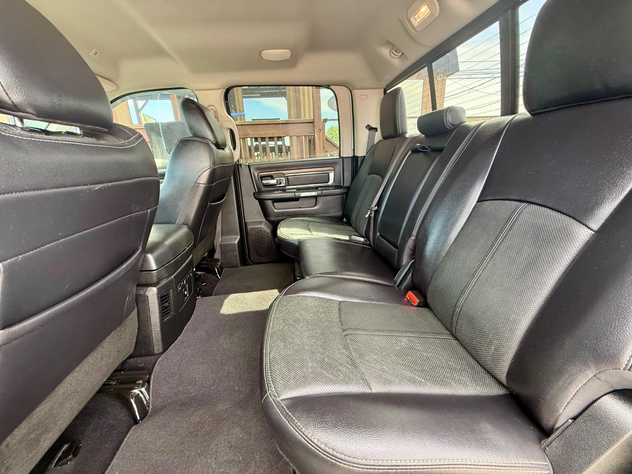 RAM 3500 Laramie Crew Cab 4WD 2018