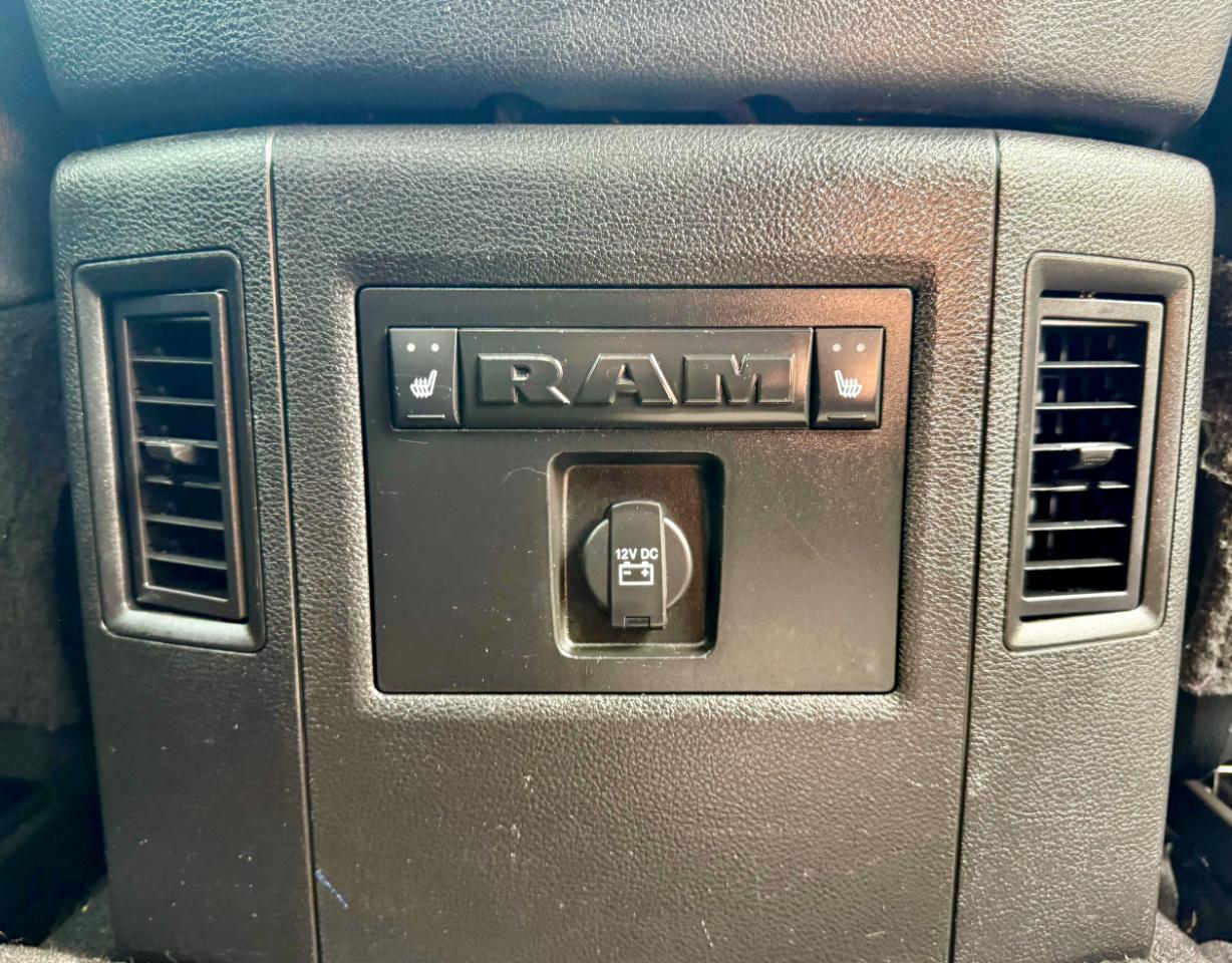 RAM 3500 Laramie Crew Cab 4WD 2018