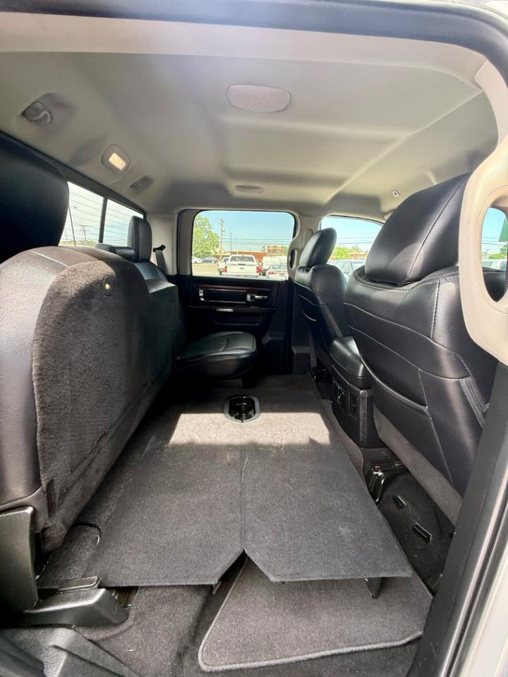 RAM 3500 Laramie Crew Cab 4WD 2018