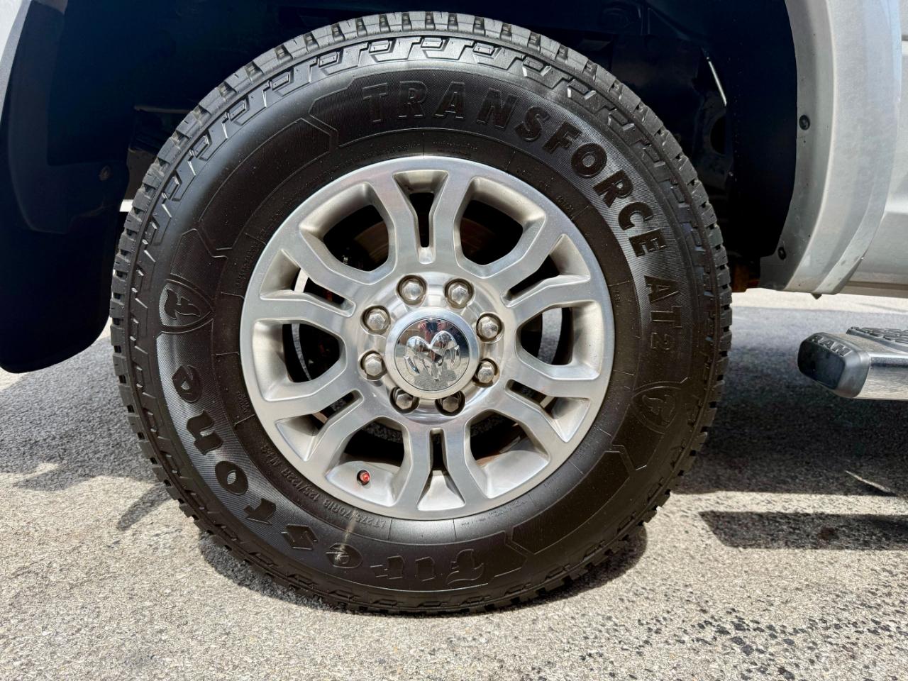 RAM 3500 Laramie Crew Cab 4WD 2018