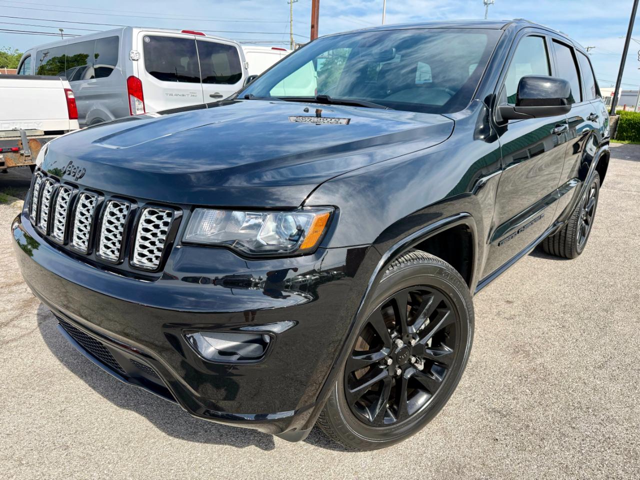 Jeep Grand Cherokee WK Laredo X 4WD 2022