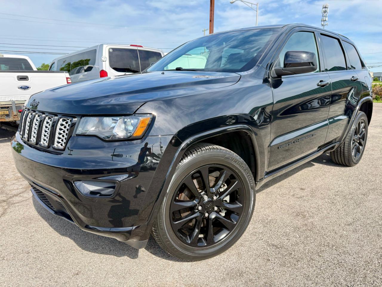 Jeep Grand Cherokee WK Laredo X 4WD 2022