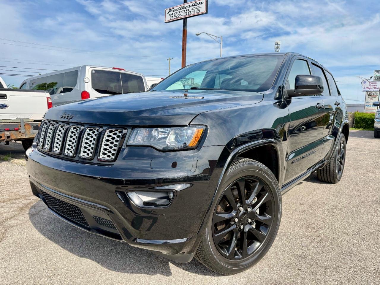 Jeep Grand Cherokee WK Laredo X 4WD 2022
