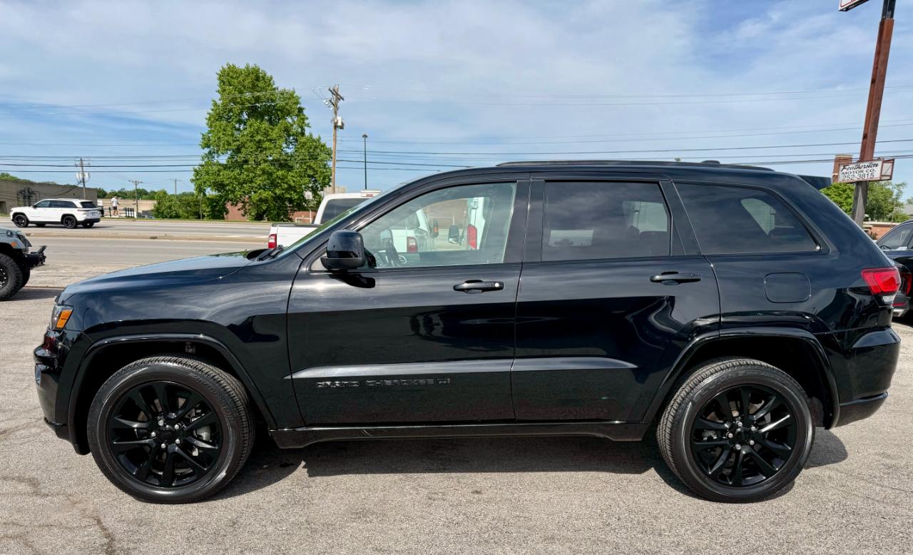 Jeep Grand Cherokee WK Laredo X 4WD 2022