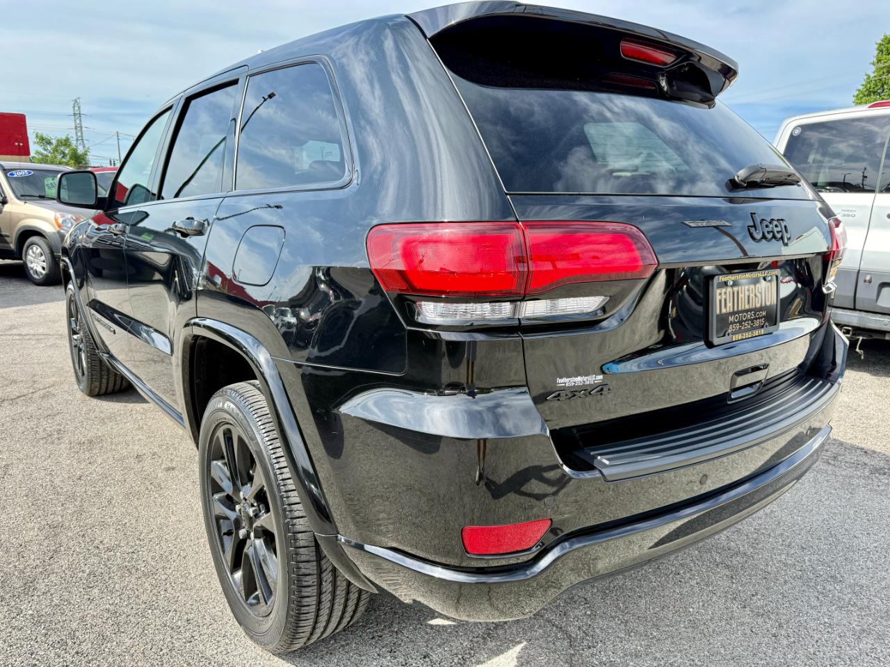 Jeep Grand Cherokee WK Laredo X 4WD 2022