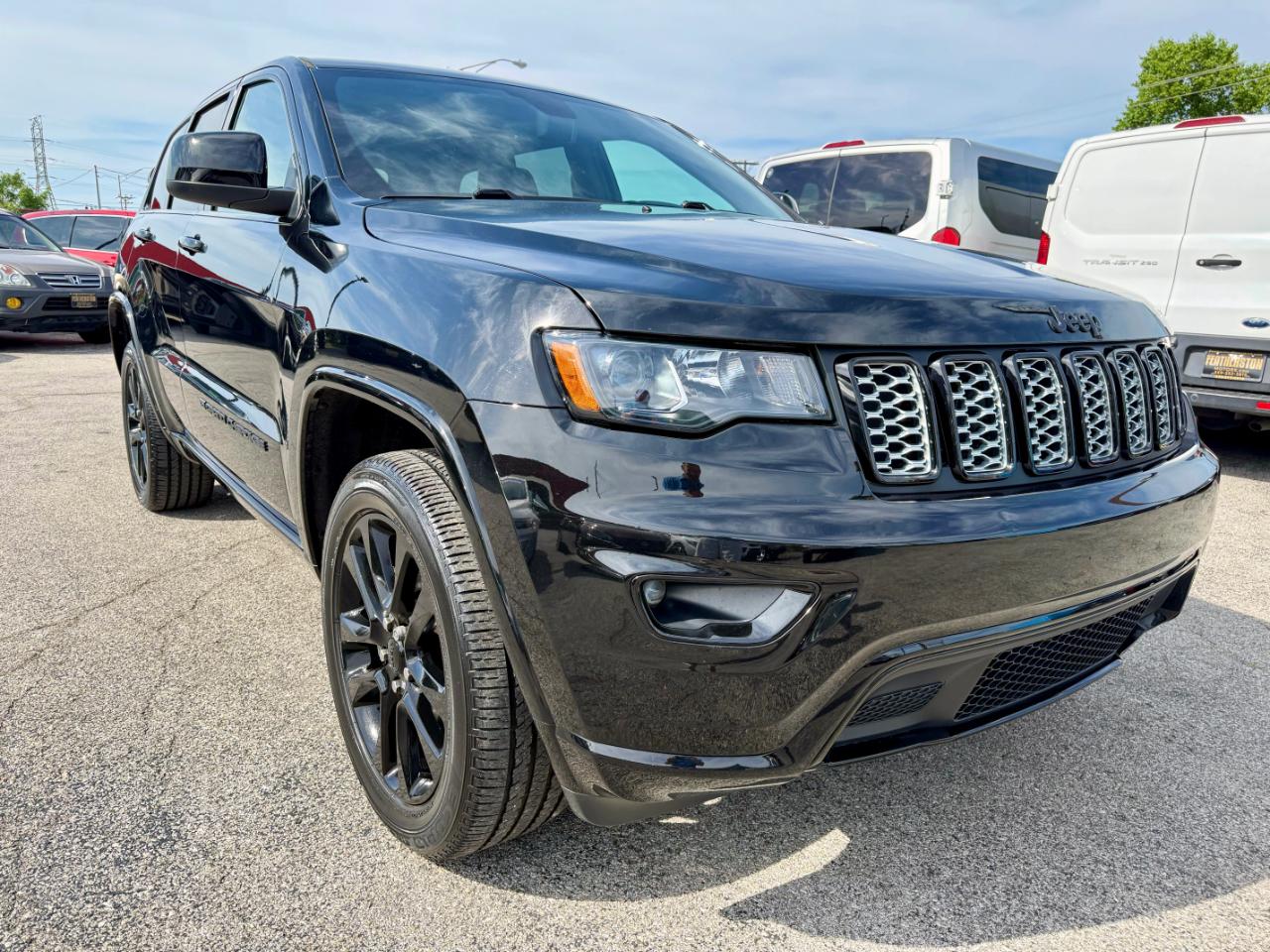 Jeep Grand Cherokee WK Laredo X 4WD 2022