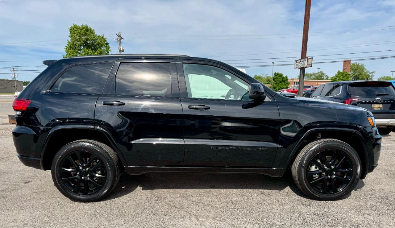 Jeep Grand Cherokee WK Laredo X 4WD 2022
