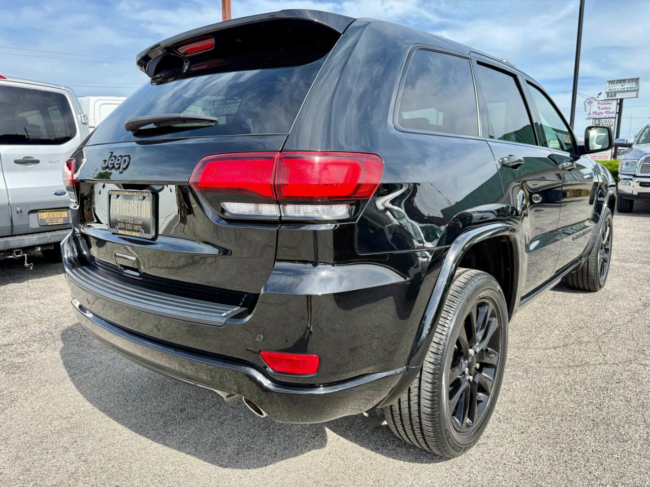 Jeep Grand Cherokee WK Laredo X 4WD 2022