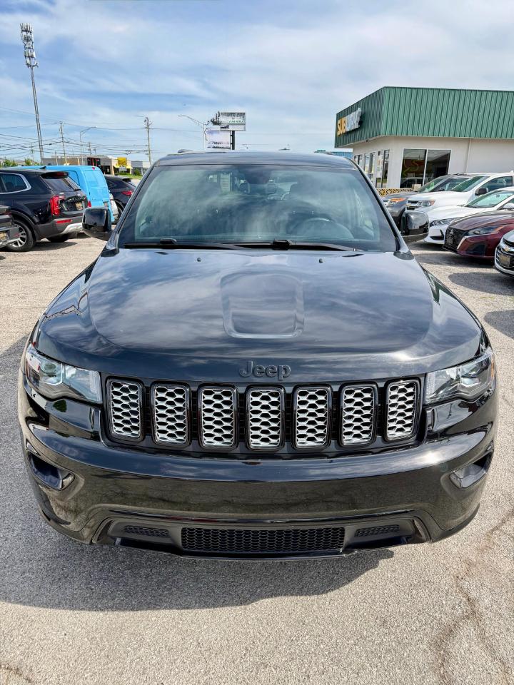 Jeep Grand Cherokee WK Laredo X 4WD 2022
