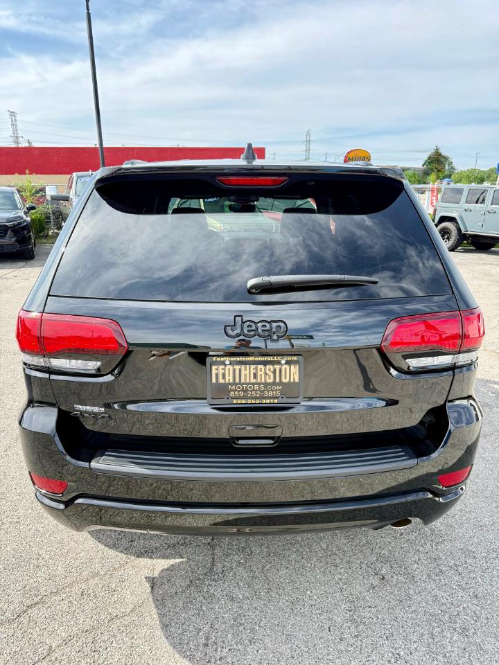Jeep Grand Cherokee WK Laredo X 4WD 2022