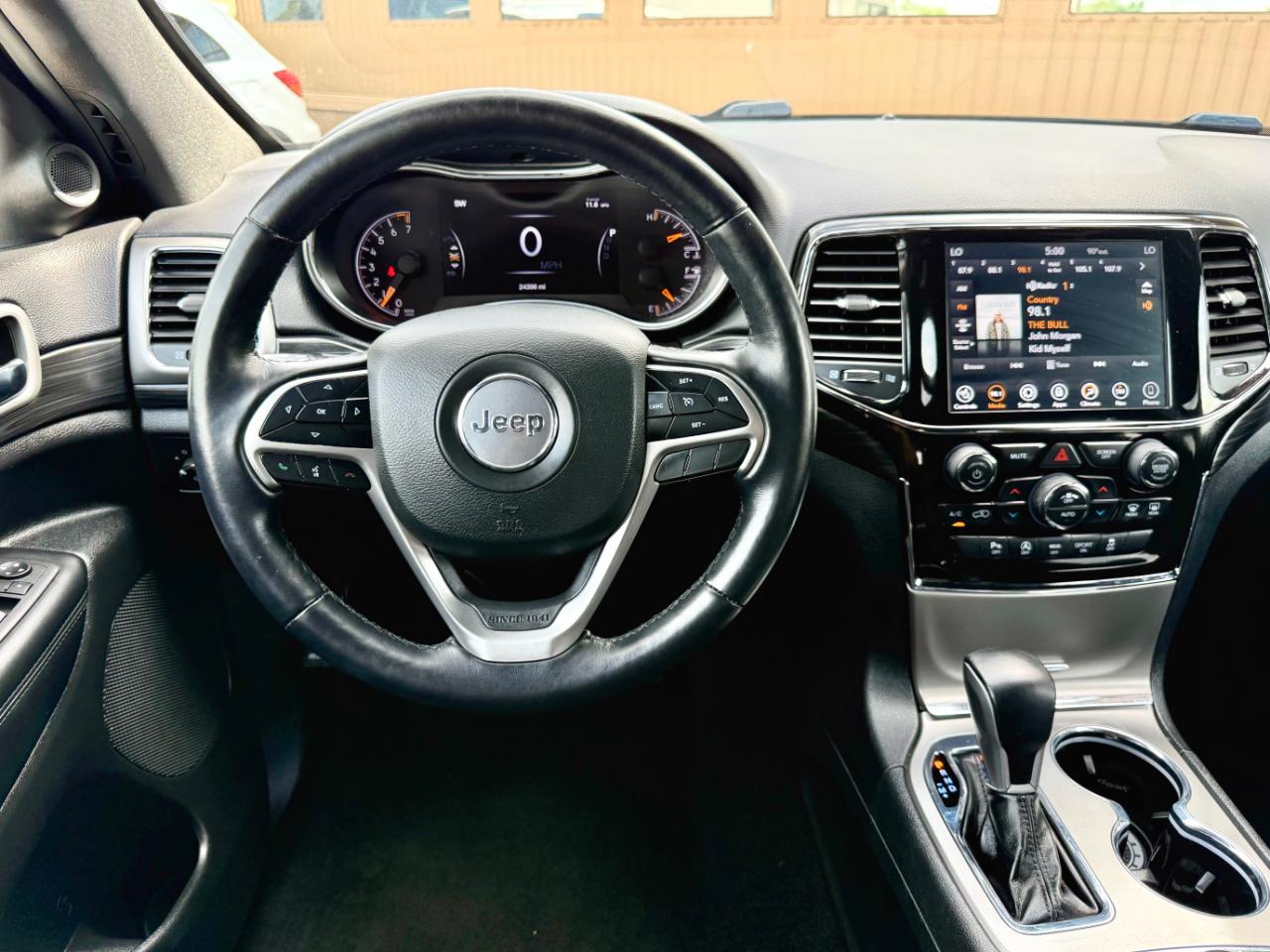 Jeep Grand Cherokee WK Laredo X 4WD 2022