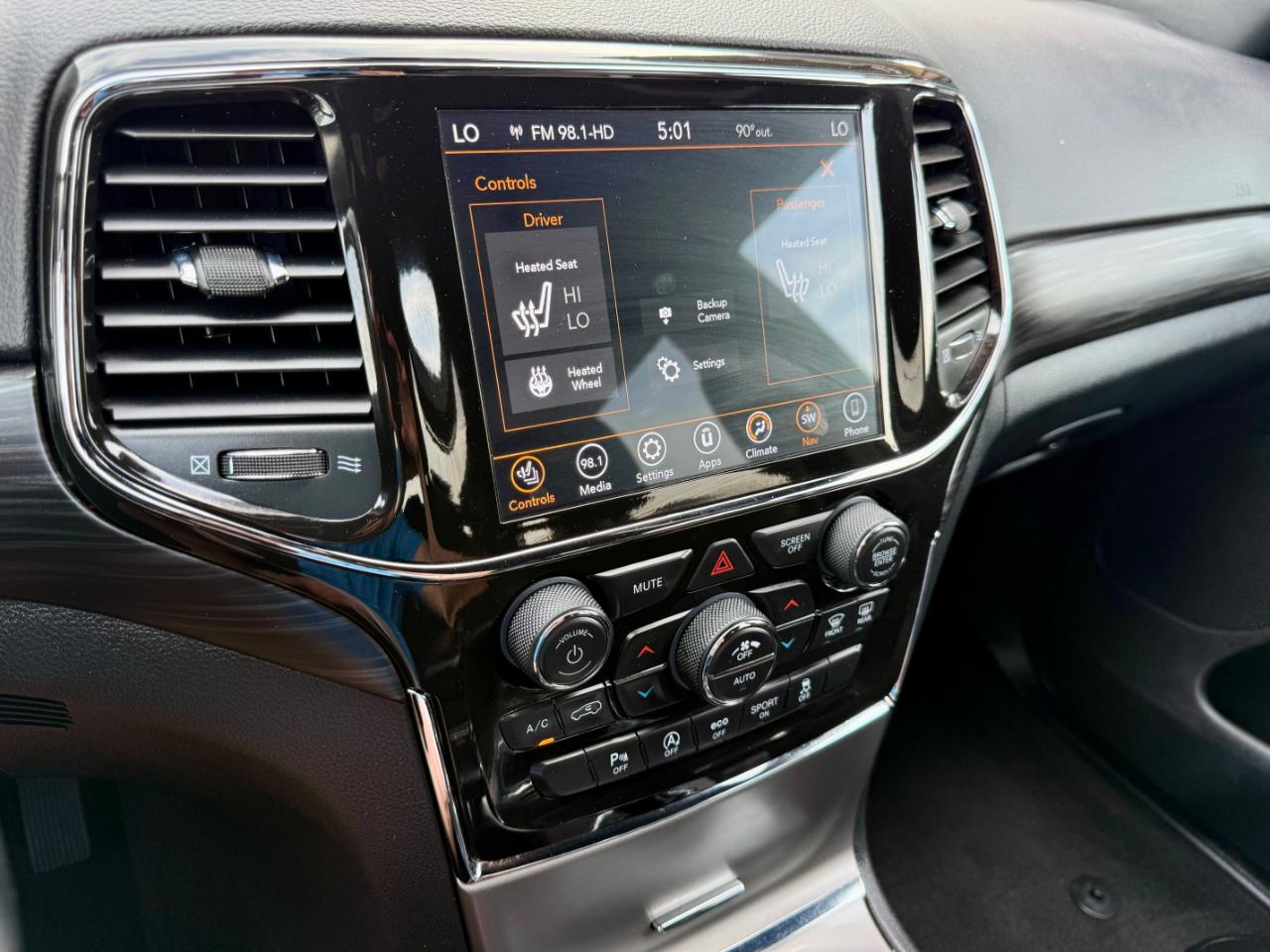 Jeep Grand Cherokee WK Laredo X 4WD 2022