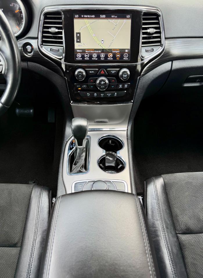 Jeep Grand Cherokee WK Laredo X 4WD 2022