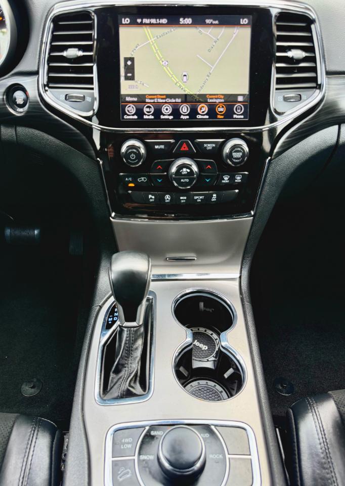 Jeep Grand Cherokee WK Laredo X 4WD 2022