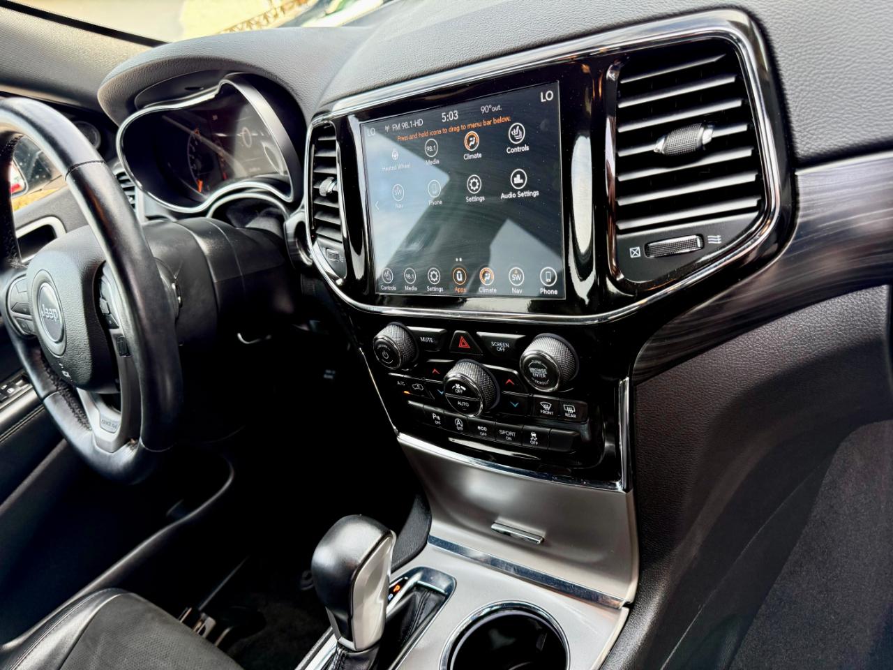 Jeep Grand Cherokee WK Laredo X 4WD 2022