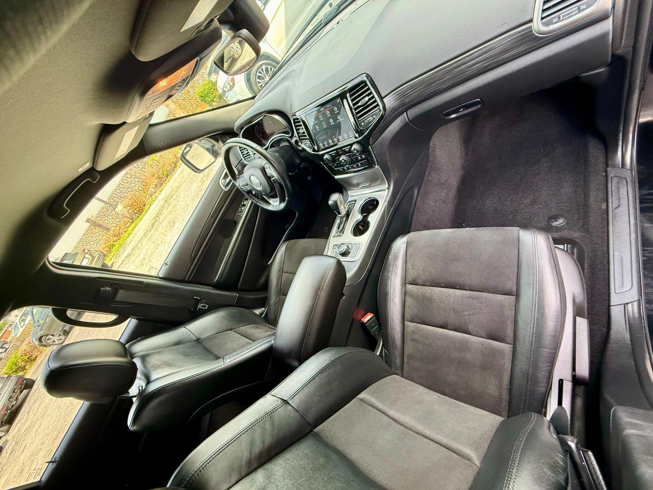 Jeep Grand Cherokee WK Laredo X 4WD 2022