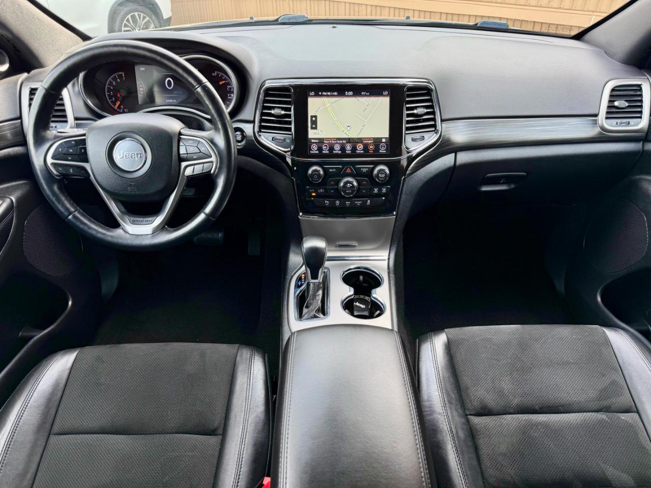 Jeep Grand Cherokee WK Laredo X 4WD 2022