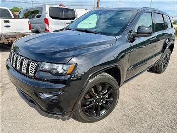 2022 Jeep Grand Cherokee WK Laredo X 4WD